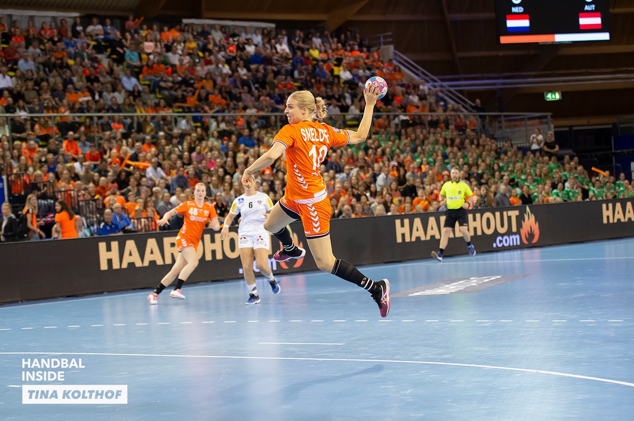 NHV heeft interesse in organisatie OKT Handbal Inside